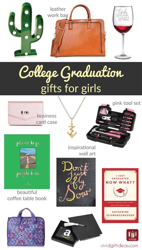 good grad gifts for sister|female college graduation gift ideas.